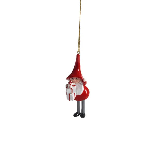 Hanger Tomte cadeau