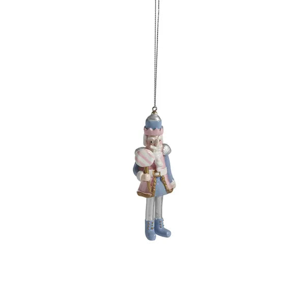 Hanger Nutcracker pastel