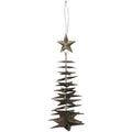 Kerstboom om op te hangen