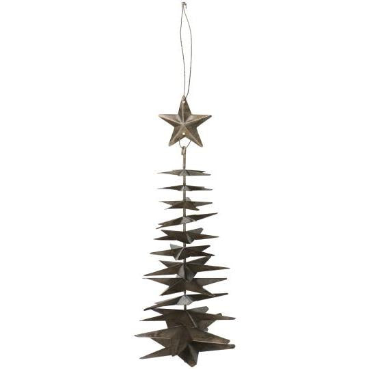 Kerstboom om op te hangen