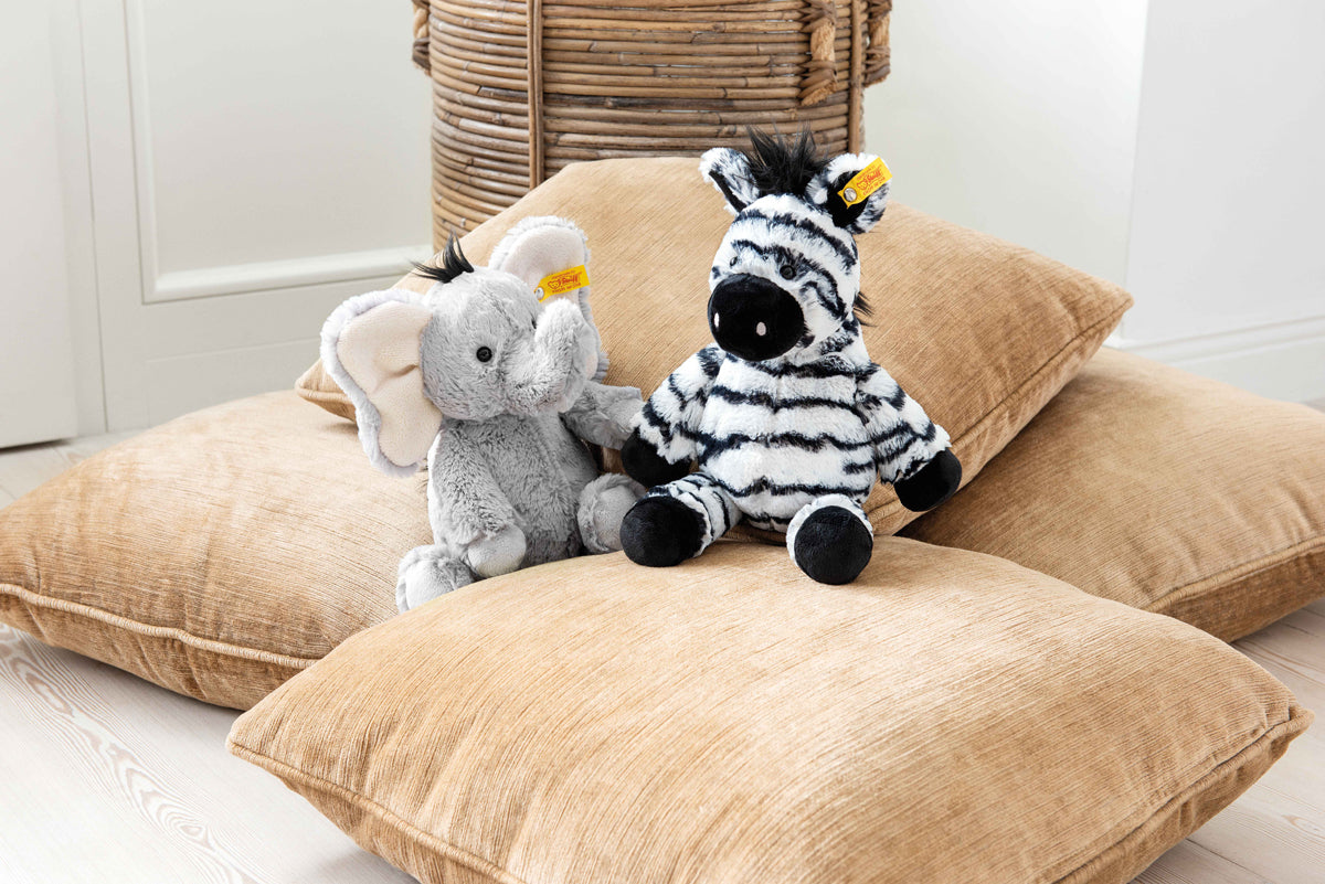 Steiff Ella elephant light grey 30 cm