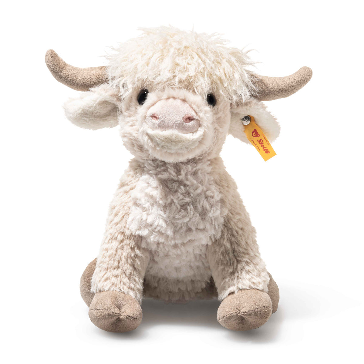 Steiff Harper Highland Cow