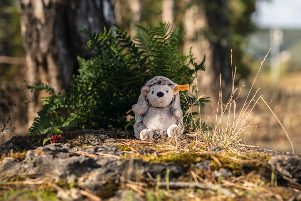 Steiff Hedgy Hedgehog beige