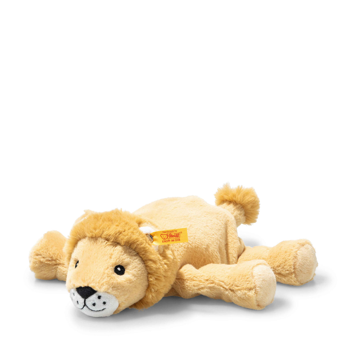 Steiff floppy Liam  lion