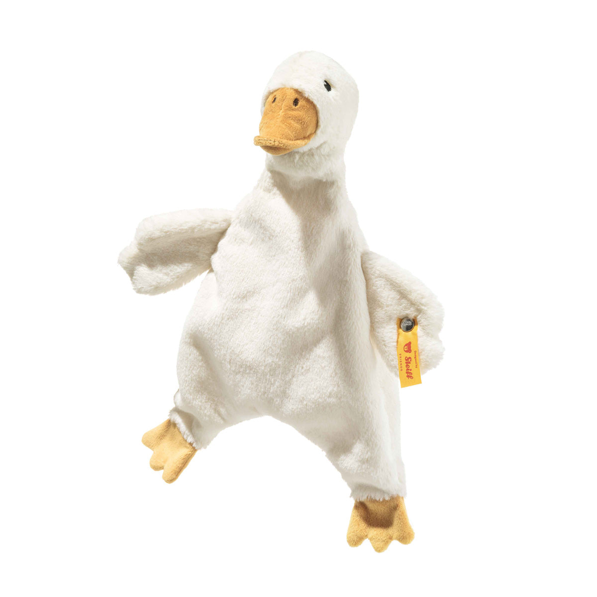 Steiff Gilda Goose comforter
