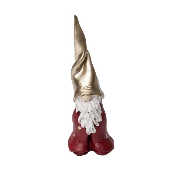 Santa Fritte, rood 12,3 cm