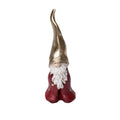 Santa Fritte 18,5 cm, rood