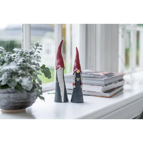 Tall Santa 21 cm
