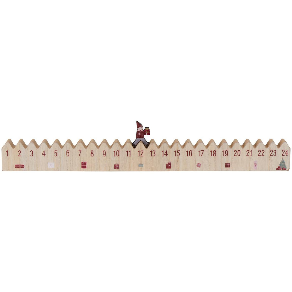 Adventkalender Helper van de Kerstman