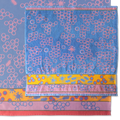 Mariette Wolbert Handdoek en theedoekset "Bella Salmonella" roze