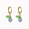 Blueberry Earrings