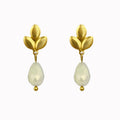 Marisol earrings (oorhangers met druppel)