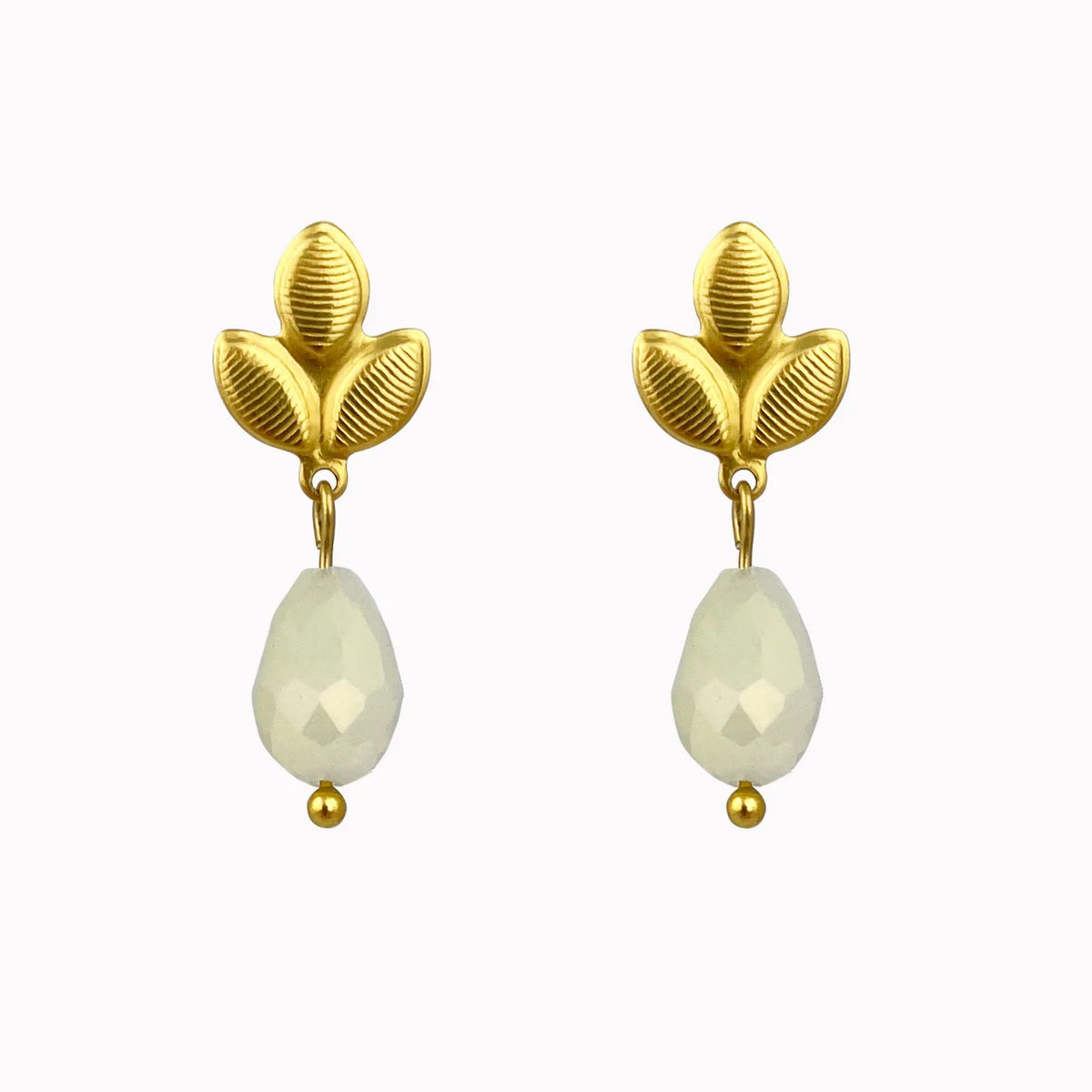 Marisol earrings (oorhangers met druppel)