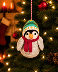 Kersthanger Pinguin