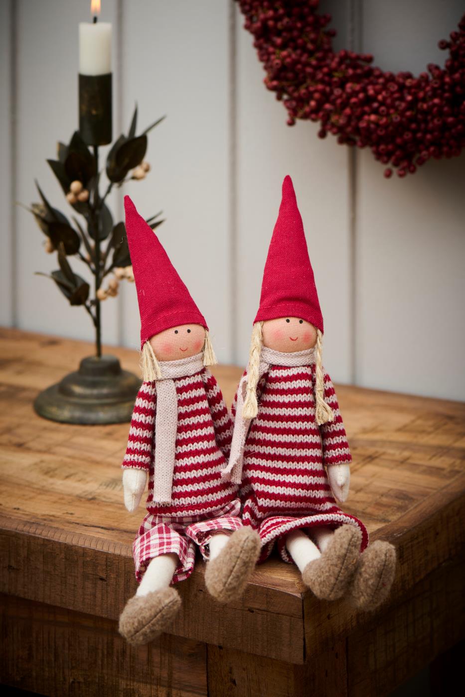 De Helper van de Kerstman jongen of meisje