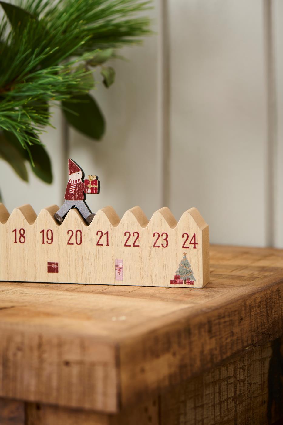 Adventkalender Helper van de Kerstman