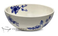 "Garden blue" kom