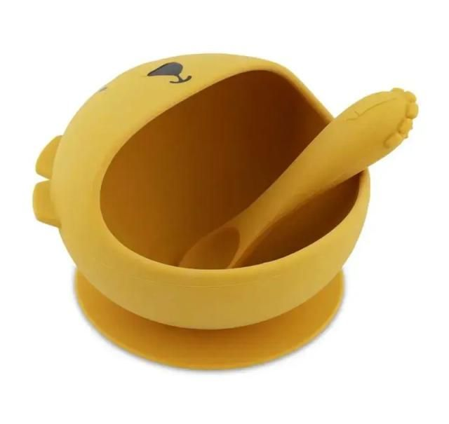 Premier Set Repas Béb Lion