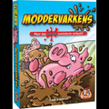 999 Games Kaartspel Moddervarkens