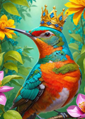 Puzzle The King
