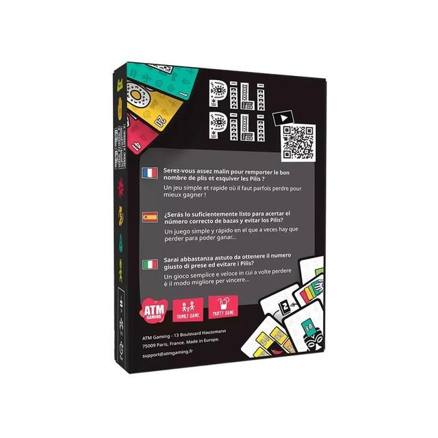 Juegos Pili Pili