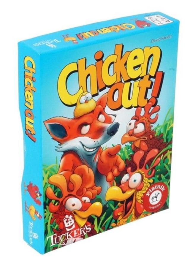 Boosterbox Chicken Out
