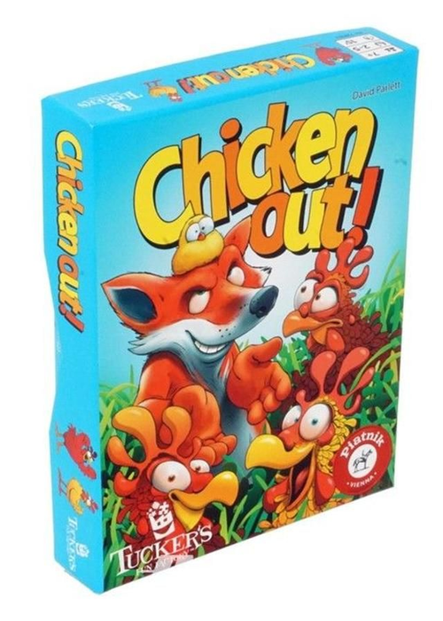 Boosterbox Chicken Out
