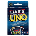 Mattel UNO Liars Card Game