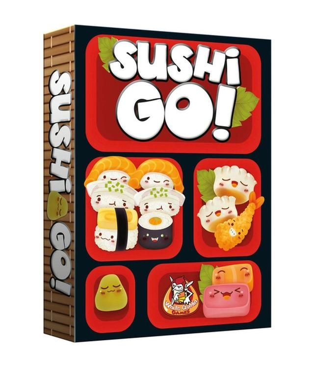 White Goblin Games Sushi Go