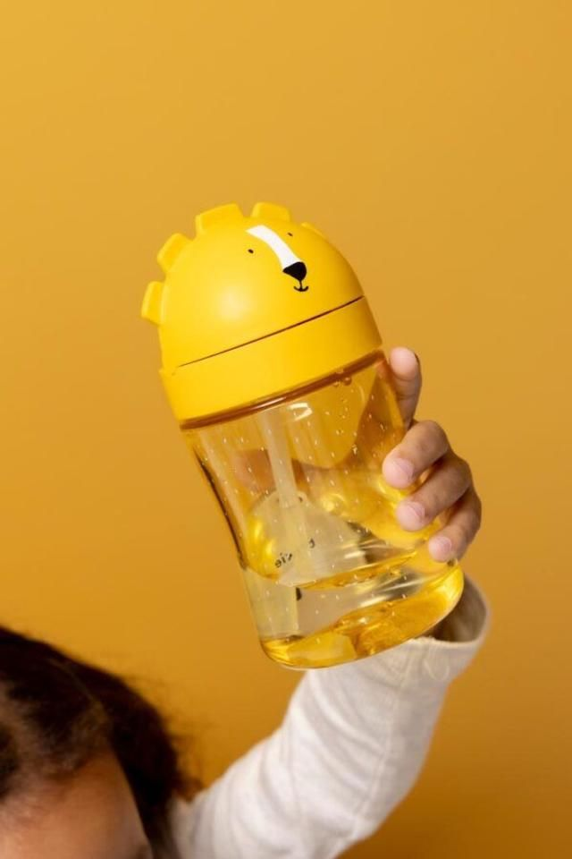 Trixie Straw Cup – Mr. Lion