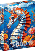 Enjoy Puzzle 1000 - Sea Horse