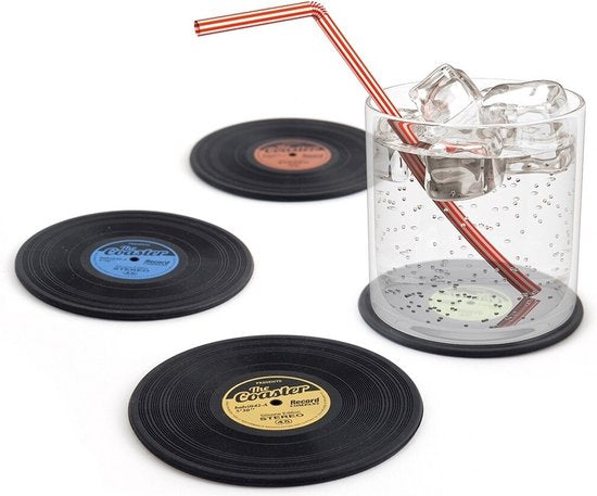 Balvi Onderzetters "The Coasters"